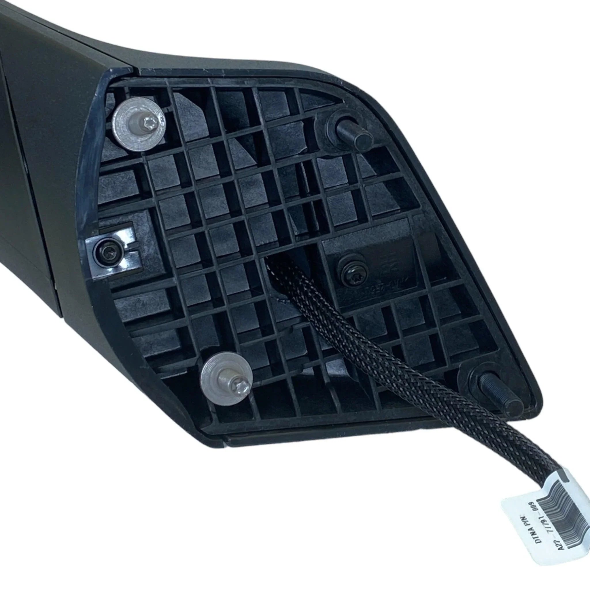 A22-77791-009 Genuine Freightliner Black Right Side Hood Mirror