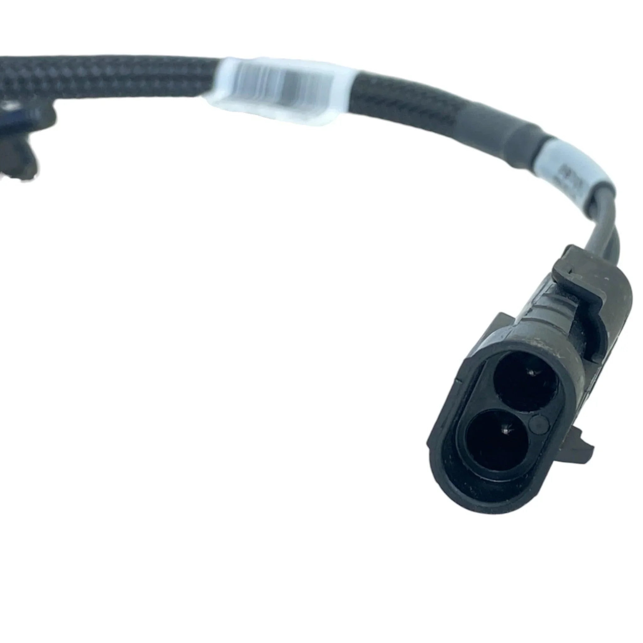 A22-77791-009 Genuine Freightliner Black Right Side Hood Mirror