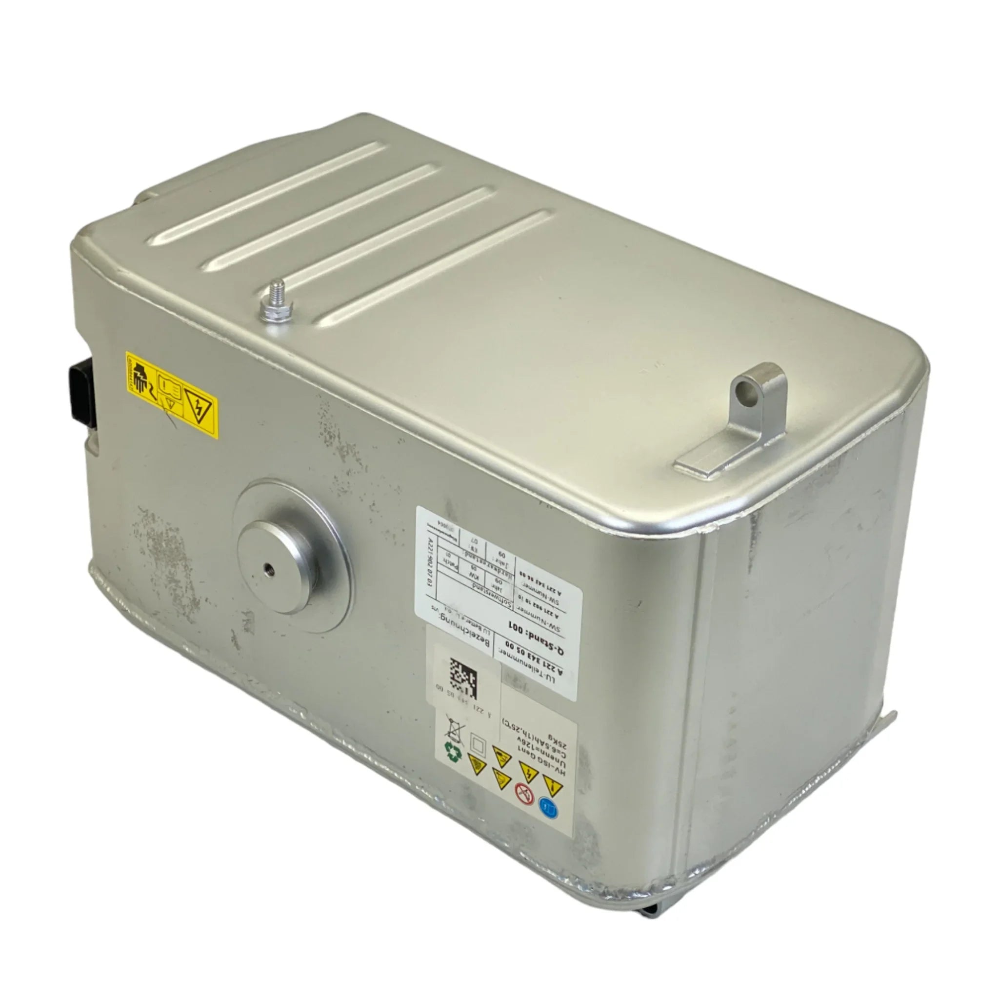 221-343-11-00 Genuine Mercedes-Benz Hybrid Lithium-Ion Engine Battery
