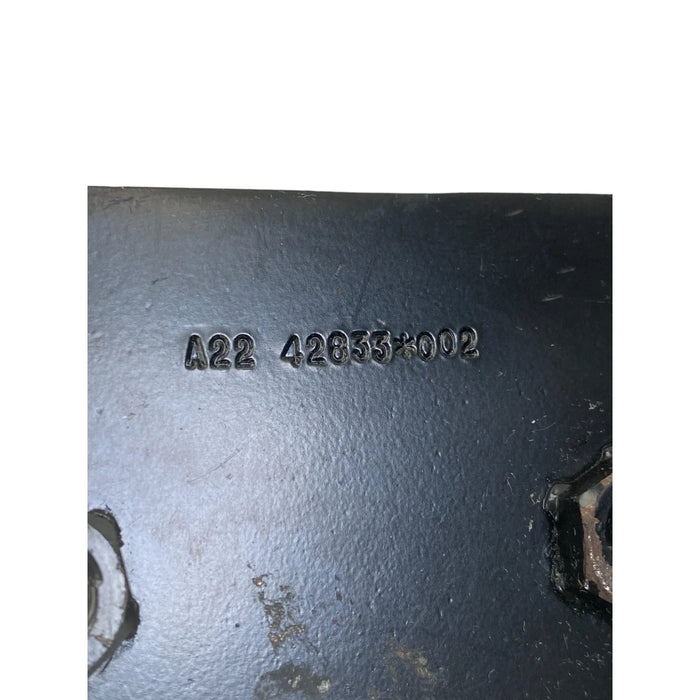A2242833002 Genuine Freightliner Bracket Support Rear Left Hand Side