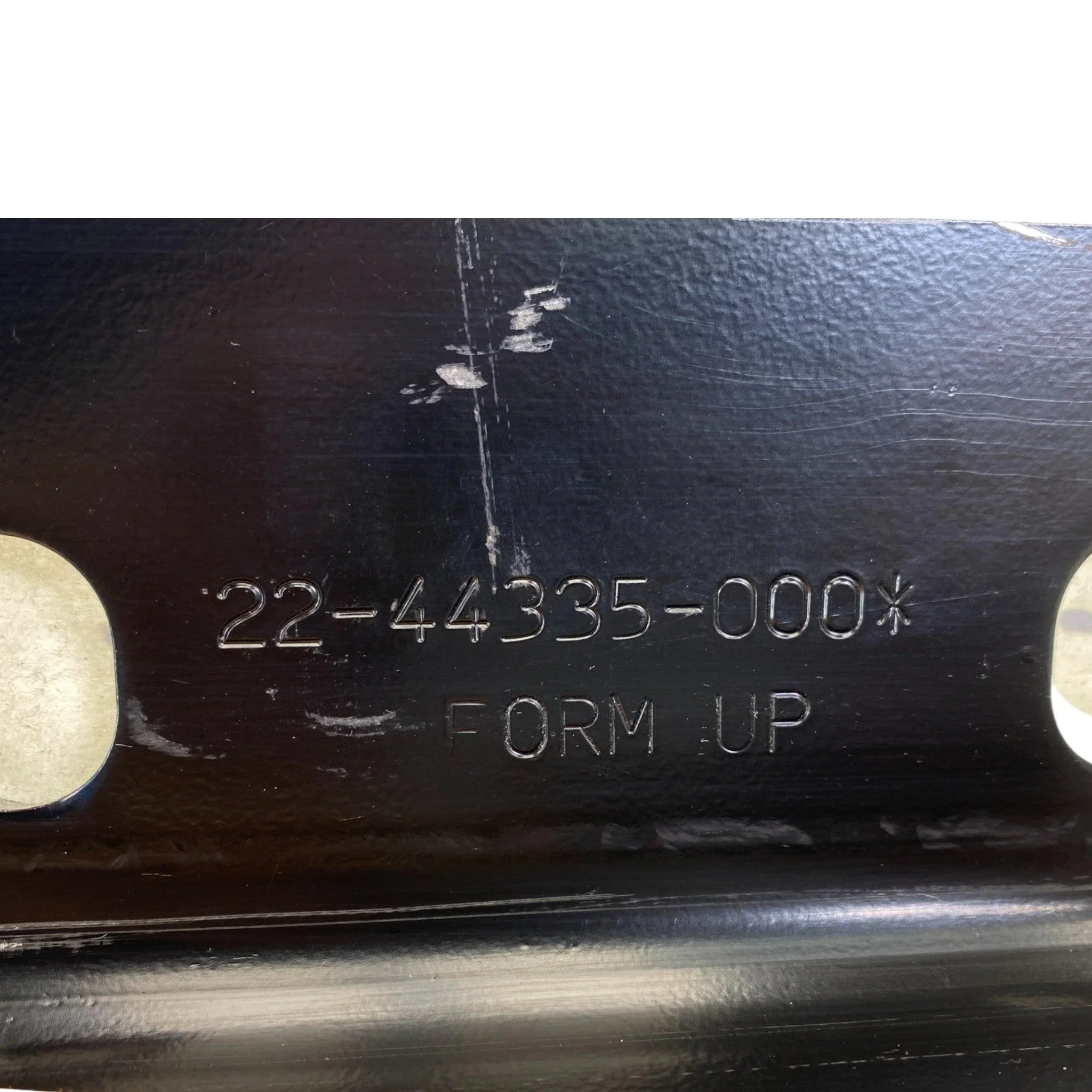 A2244335000 Genuine Freightliner Steel Body Mount