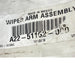 A2251162000 Genuine Freightliner Windshield Wiper Arm Assembly