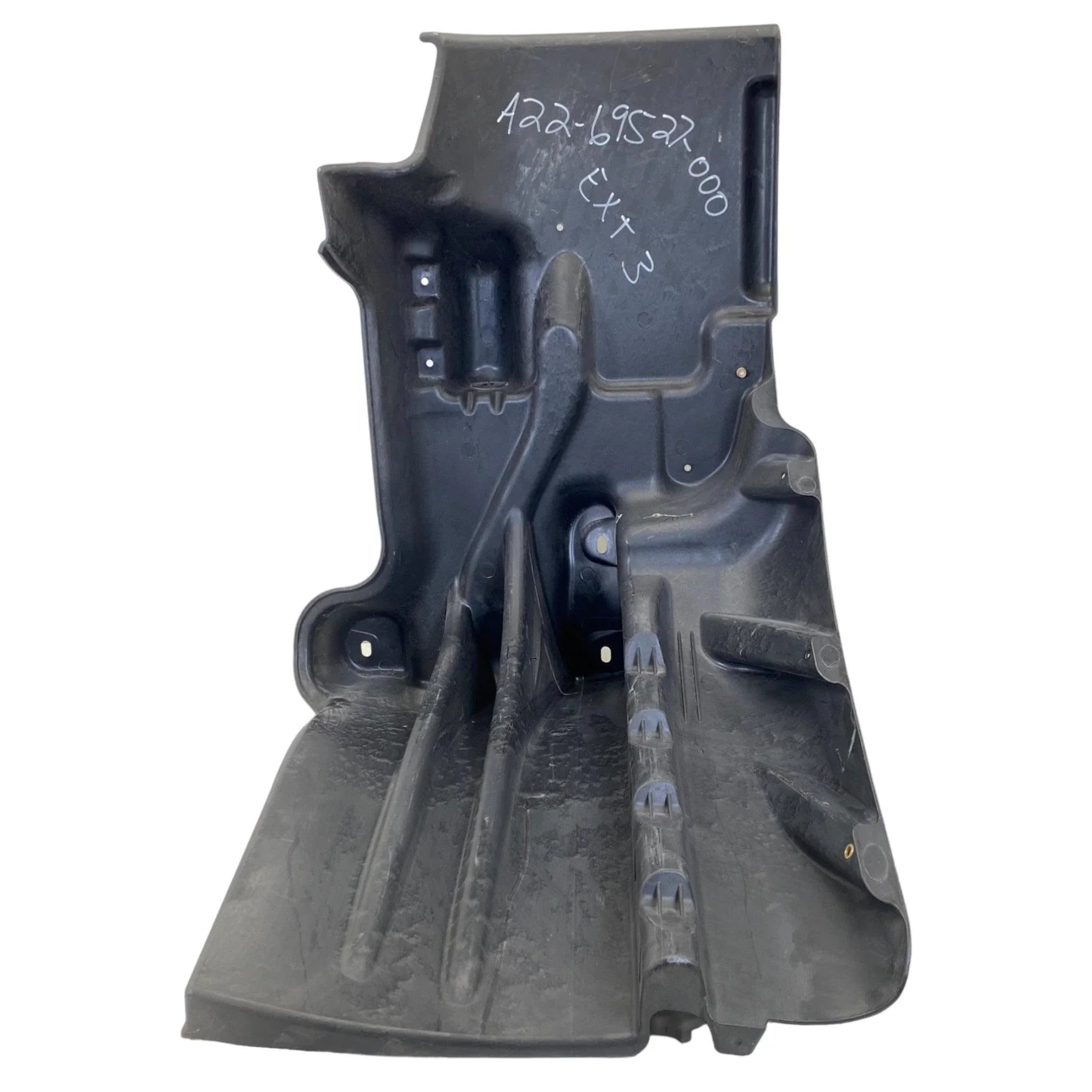 A2263542004 Genuine Freightliner Left Side Fender Splash Shield