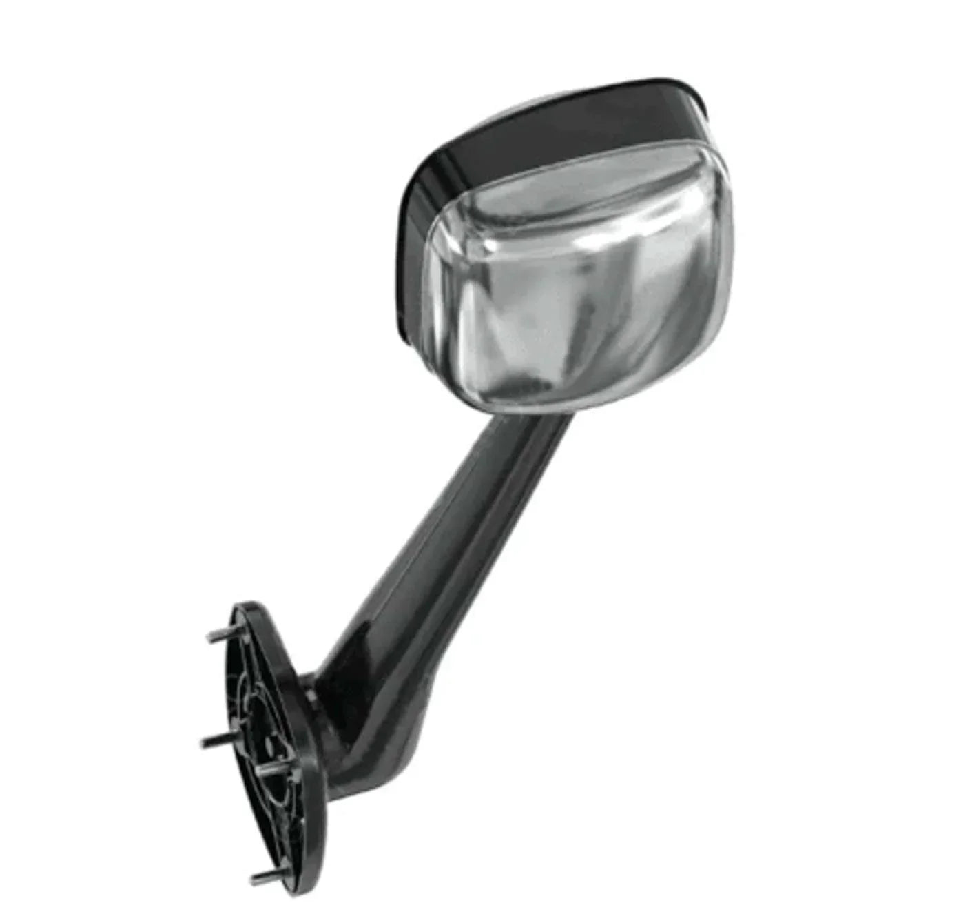 A2266565002 Genuine Freightliner Chrome Hood Mount Mirror Lh