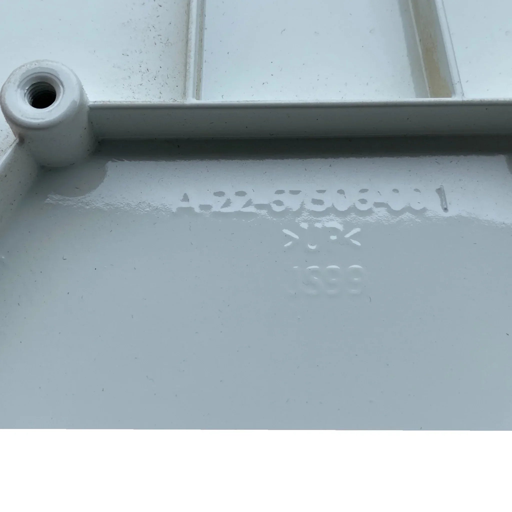 A2267506001 Genuine Freightliner Fairing-Cab Extender Lower Side S-Aero Rh