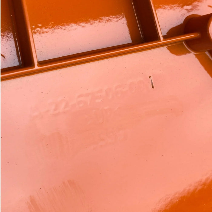 A2267506001 Oem Freightliner Fairing-Cab Extender Lower Side S-Aero Rh