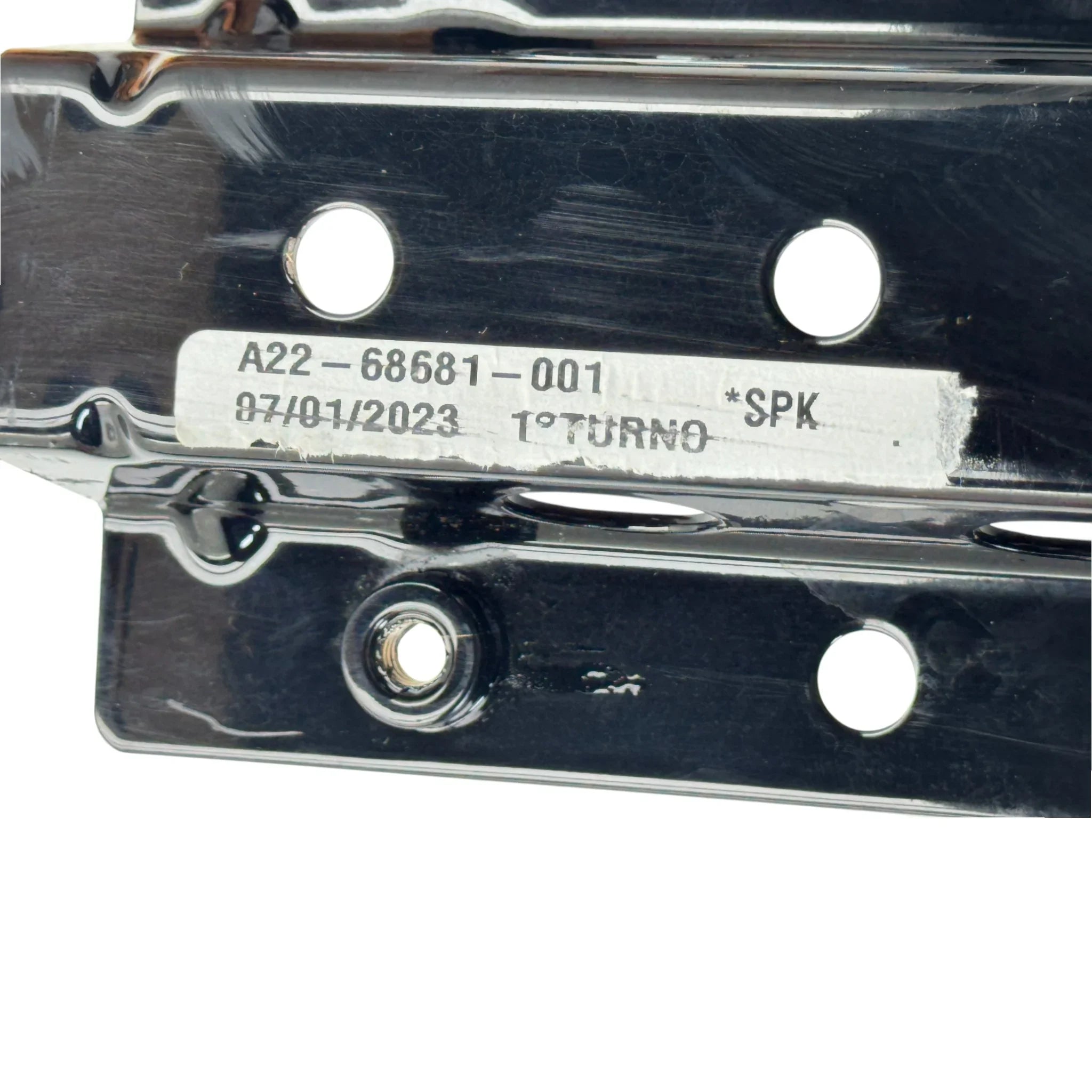 A2268681001 Genuine Freightliner Left Side Step Support