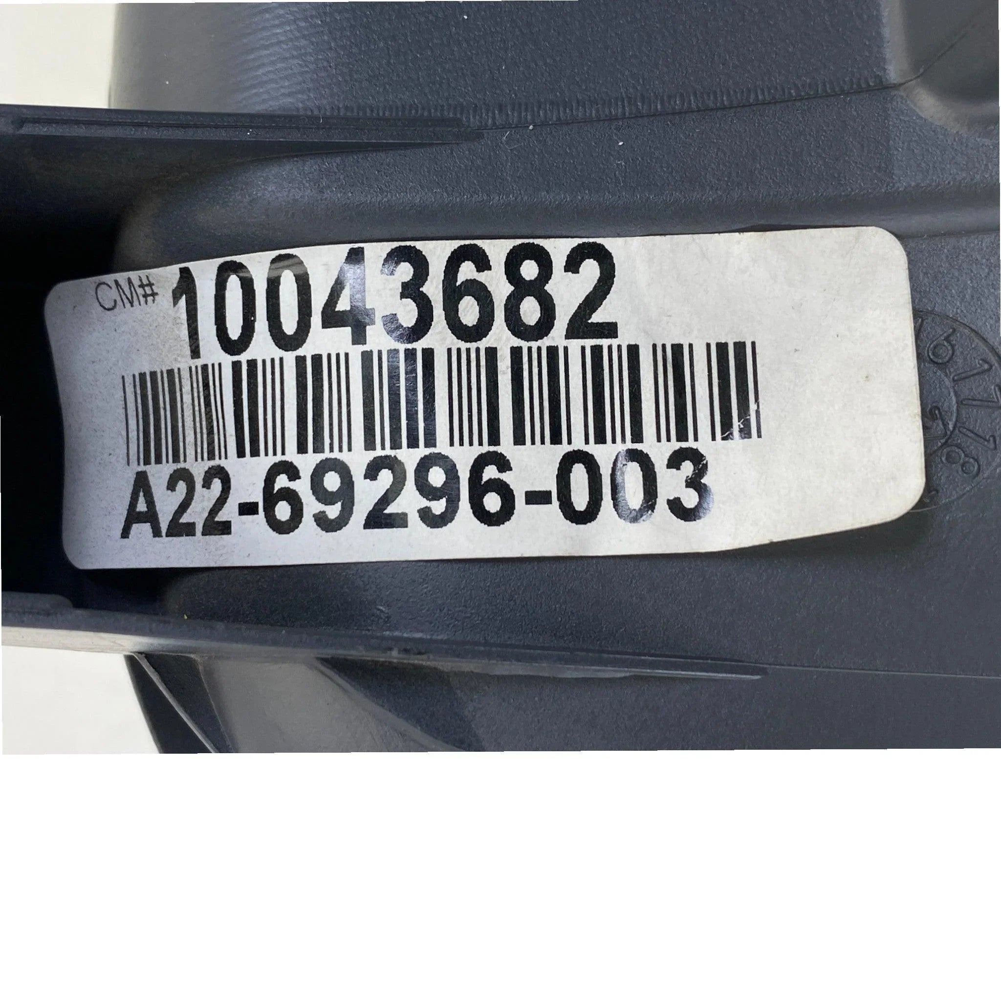 A2269296003 Genuine Freightliner Truck Cab Extender