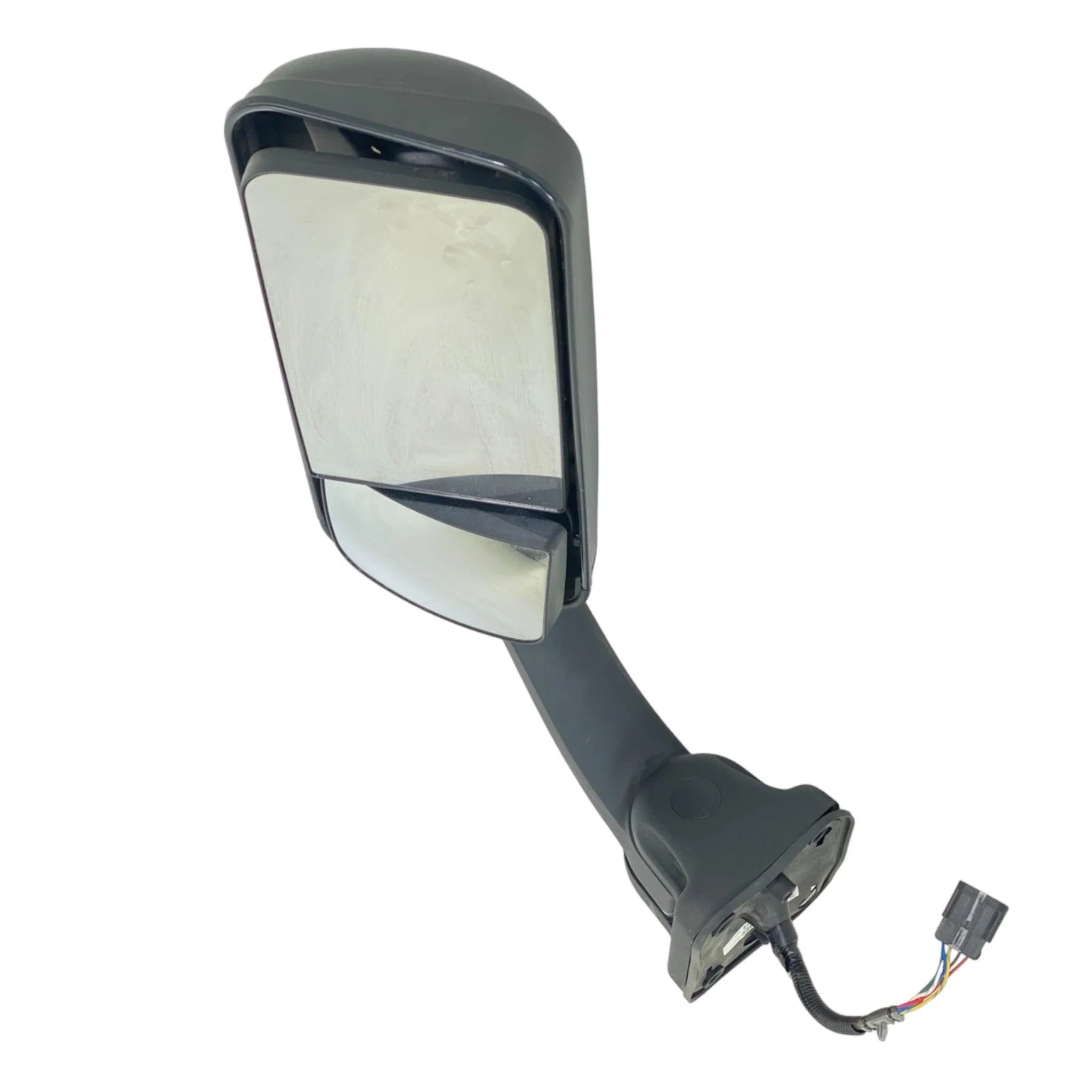 A2269637016 Genuine Freightliner Main Rearview Black Left Door Mirror Assembly