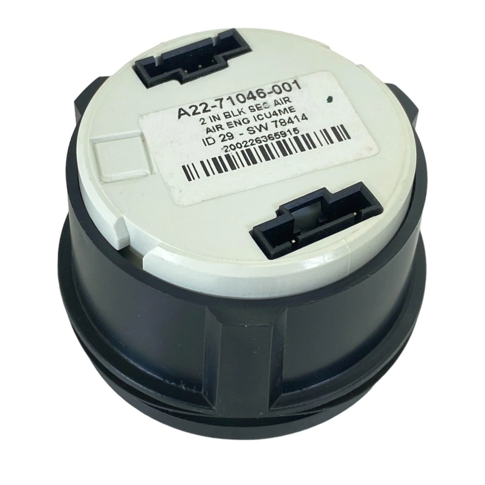 A2271046001 Genuine Freightliner Air Pressure Gaude