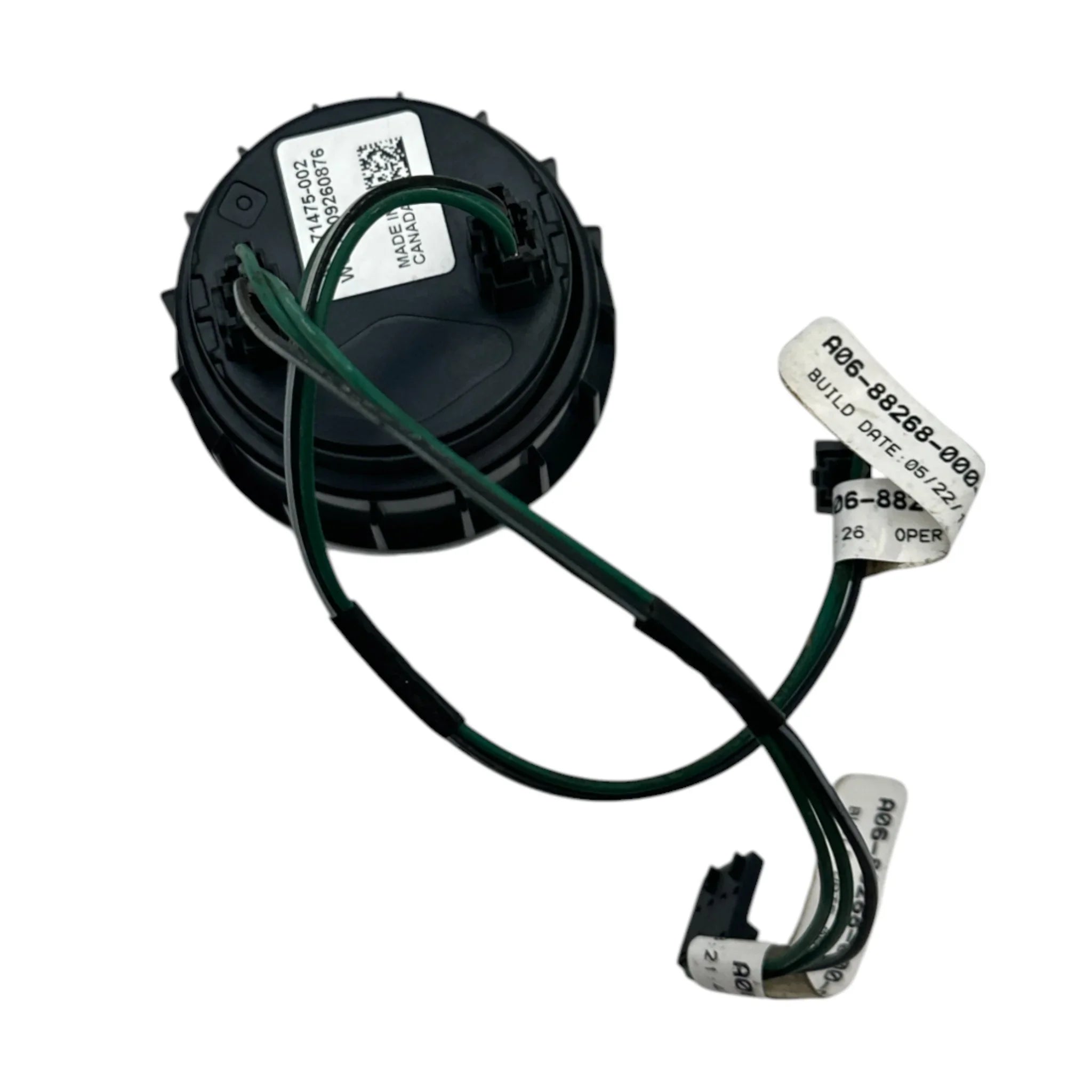 A2271475002 Genuine Freightliner Air Pressure Gauge
