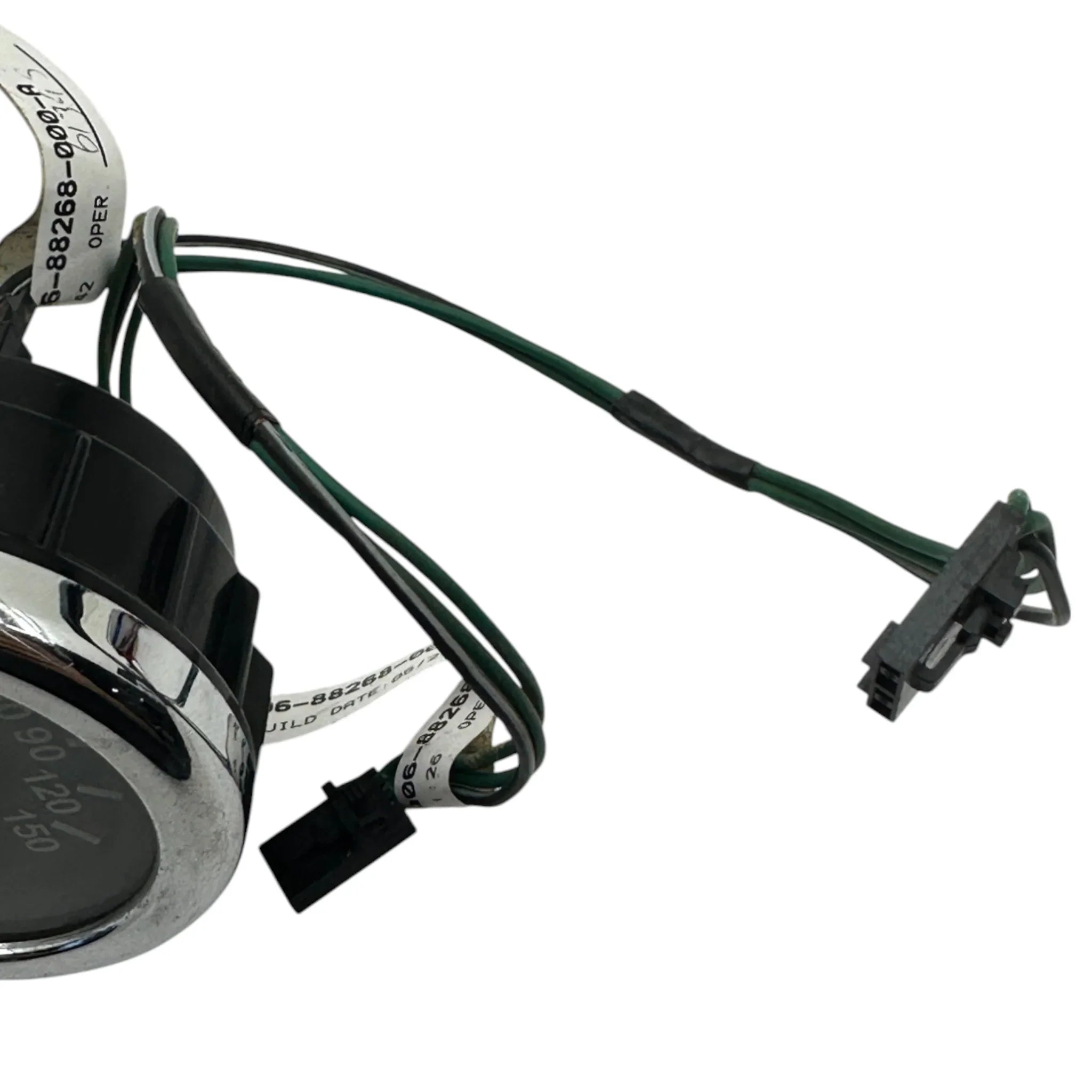 A2271475002 Genuine Freightliner Air Pressure Gauge
