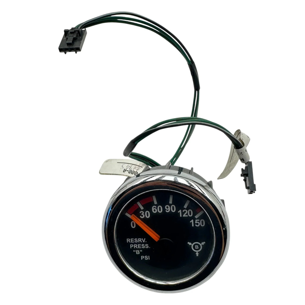 A2271475002 Genuine Freightliner Air Pressure Gauge