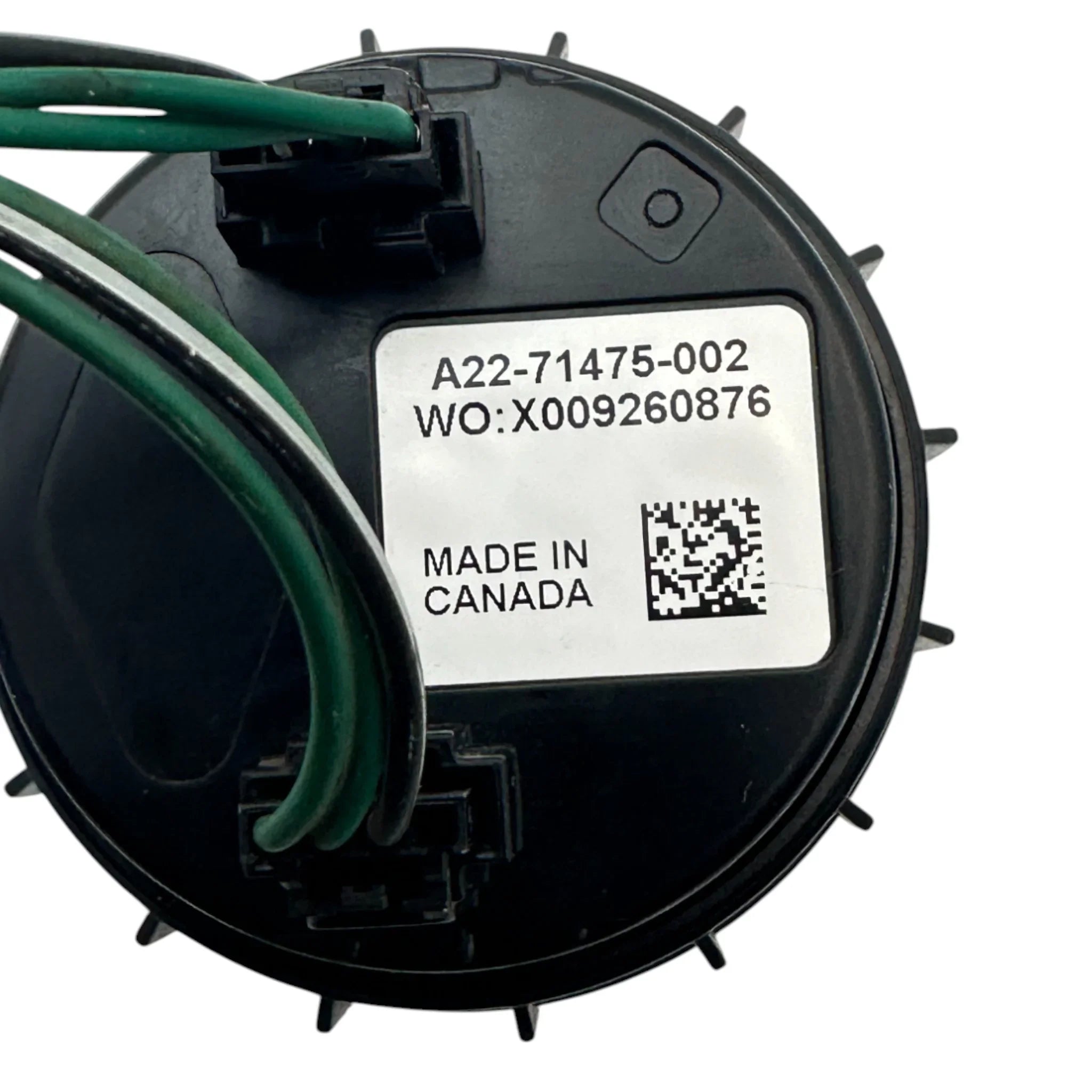 A2271475002 Genuine Freightliner Air Pressure Gauge