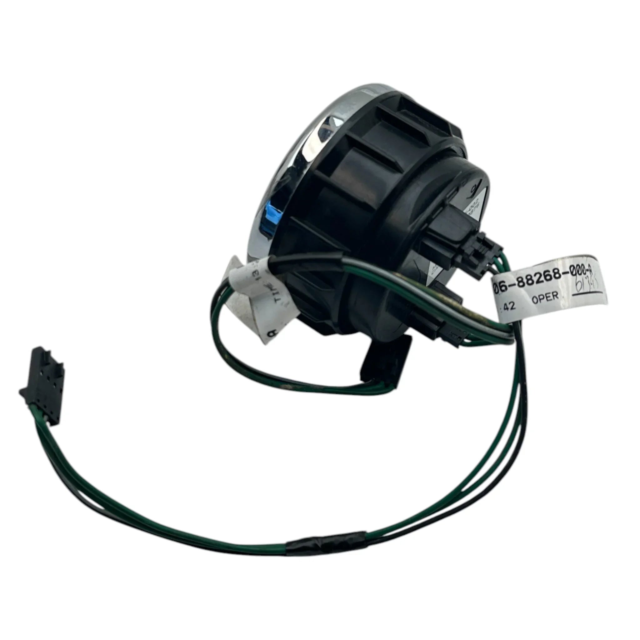 A2271475002 Genuine Freightliner Air Pressure Gauge