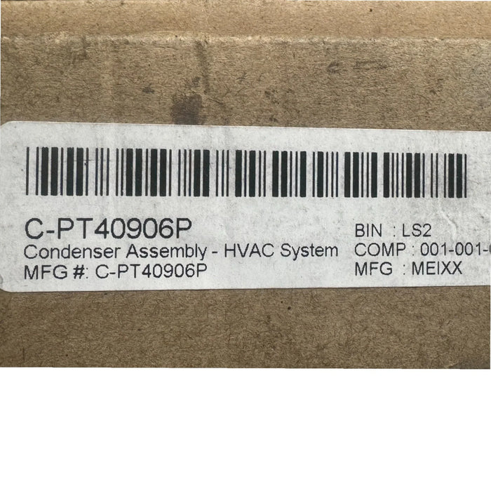 A2272459001 Genuine Freightliner A/C Condenser