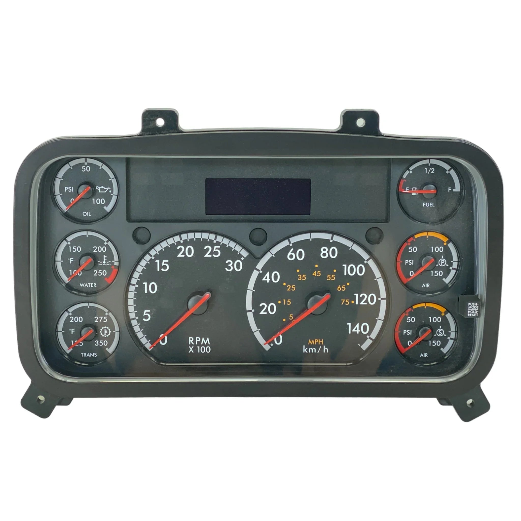 A2272897116 Genuine Freightliner Instrument Cluster Assembly