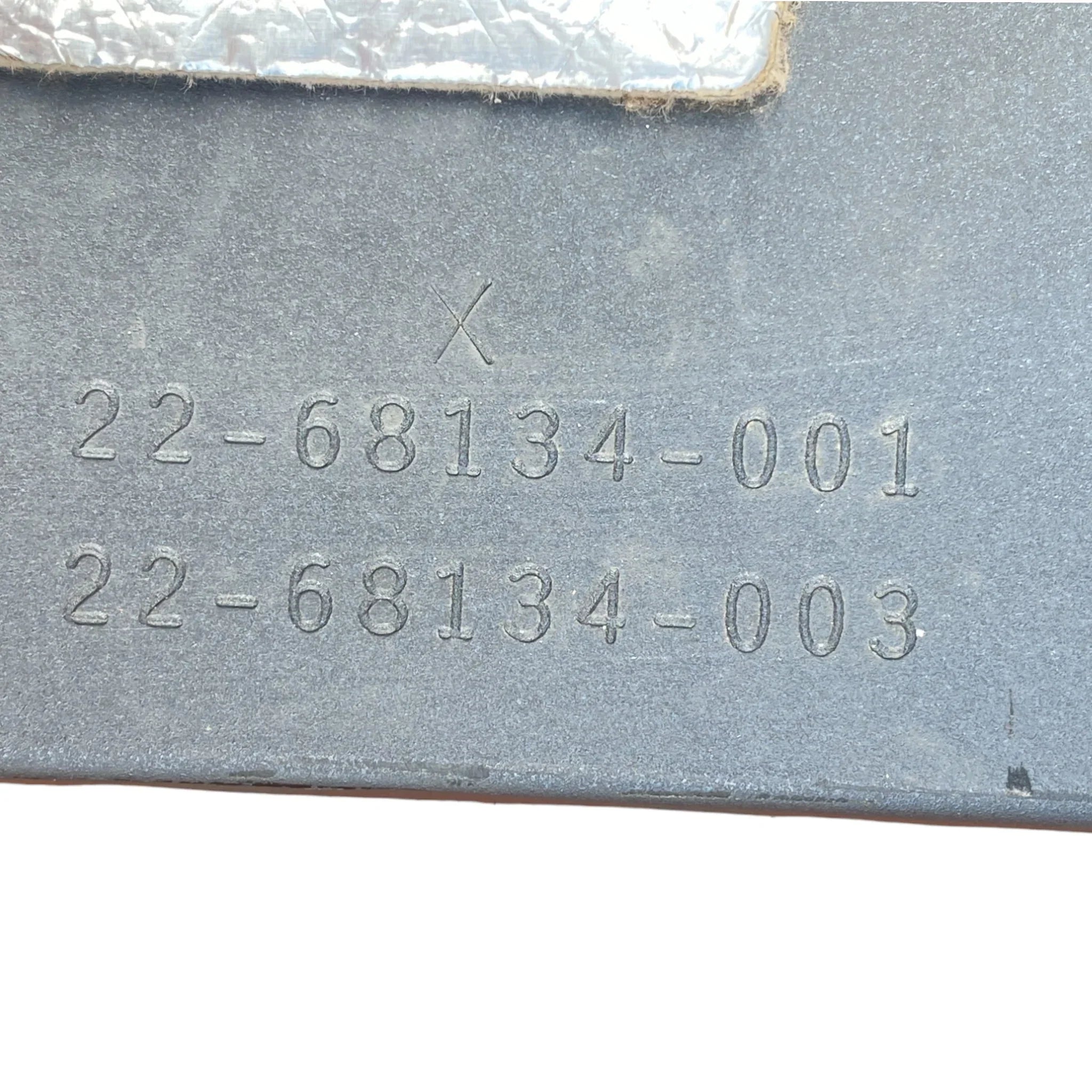 A2274423320 Genuine Freightliner Front Right Fairing Board