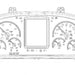 A2274911101 Genuine Freightliner Speedometer Instrument Cluster