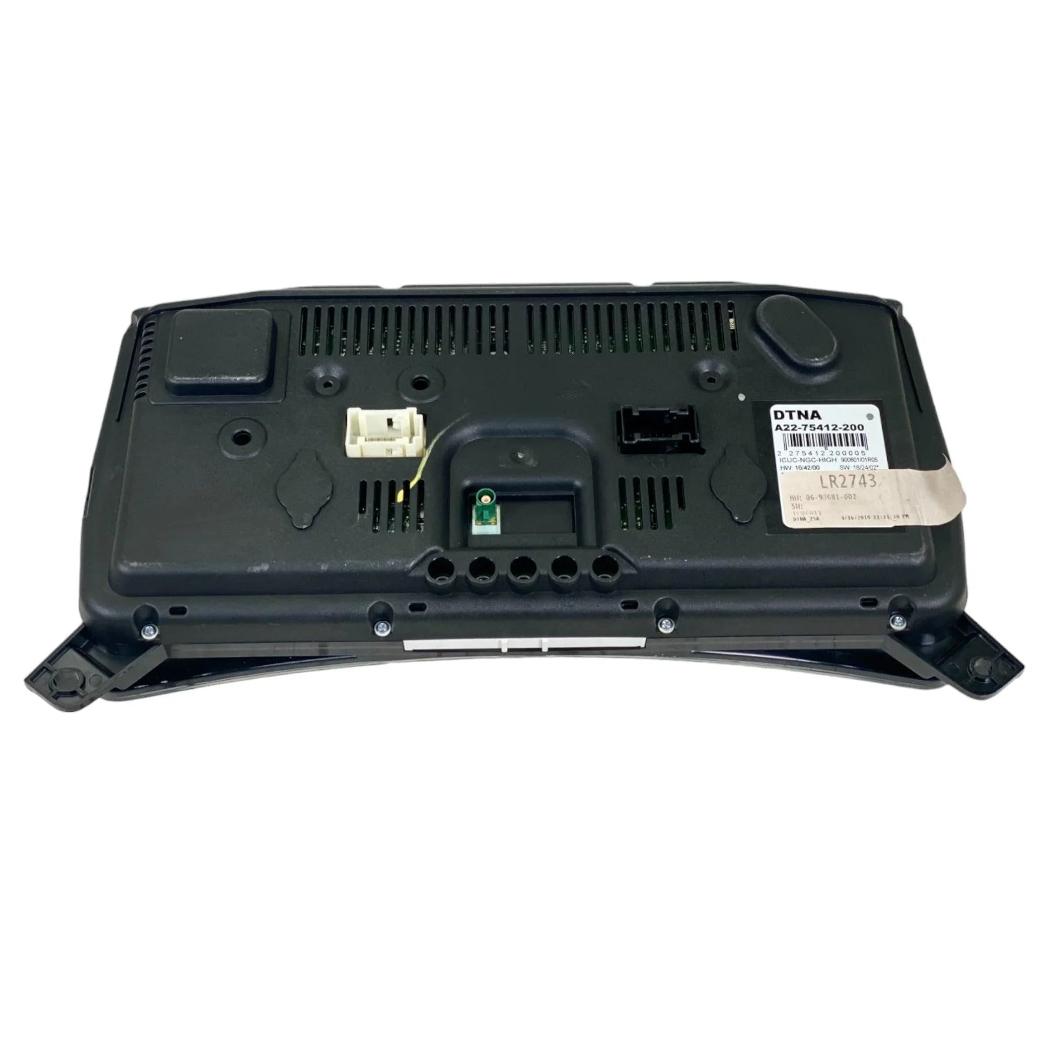 A2275412000 Genuine Freightliner Instrument Cluster