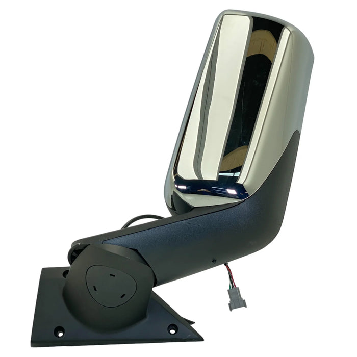 A2275498002 Genuine Freightliner Left Chrome Door Mirror