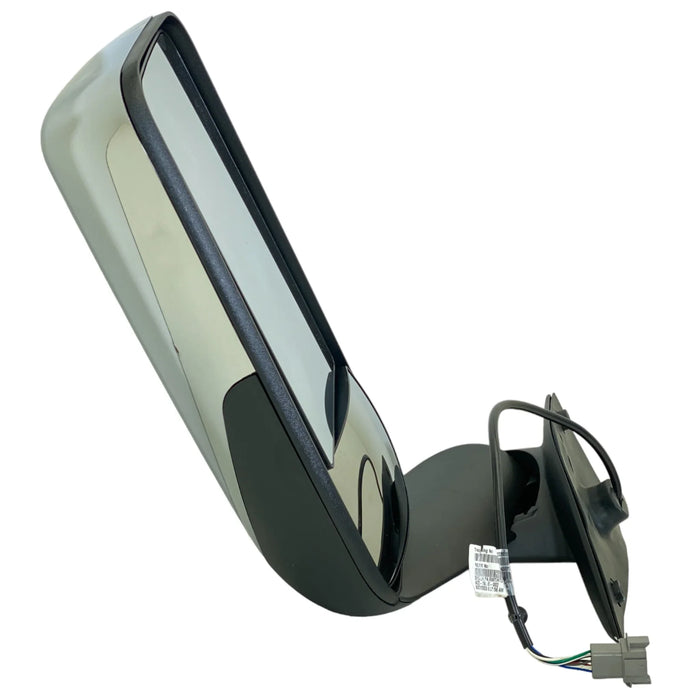 A2275498002 Genuine Freightliner Left Chrome Door Mirror