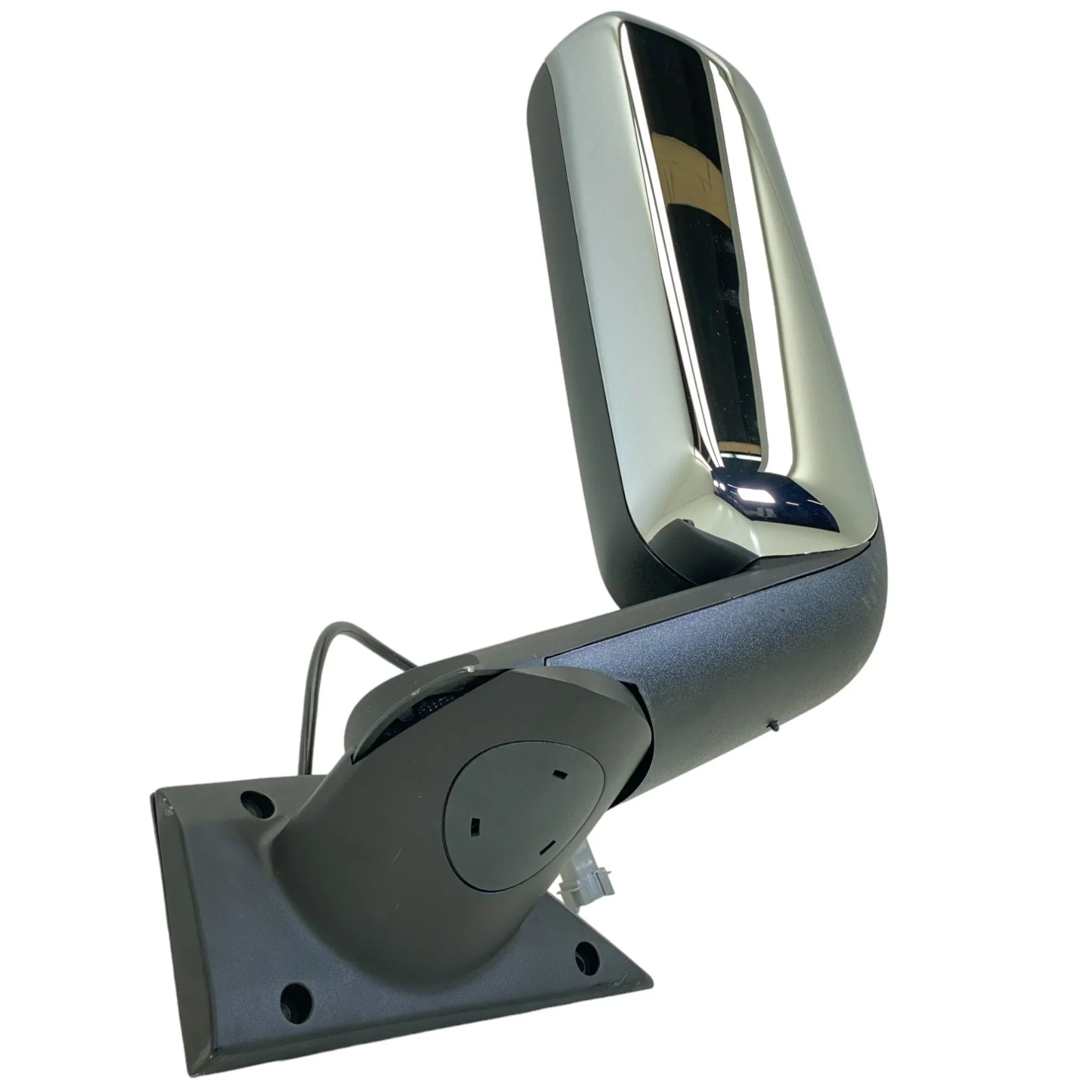 A2275498002 Genuine Freightliner Left Chrome Door Mirror