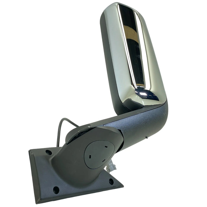 A2275498002 Genuine Freightliner Left Chrome Door Mirror
