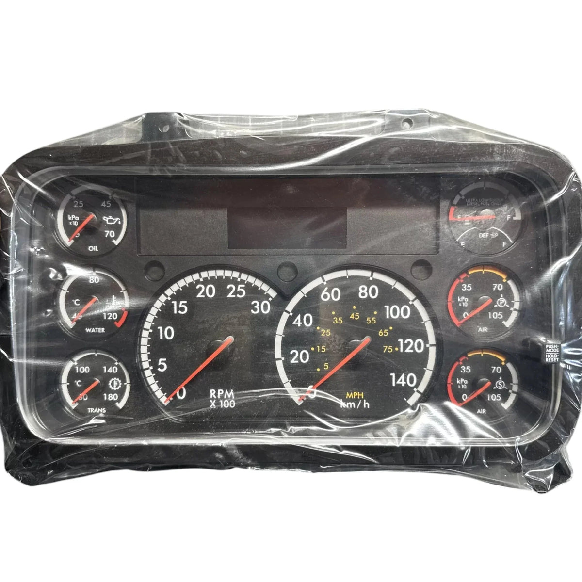 A2276210201 Genuine Freightliner Cluster Assembly