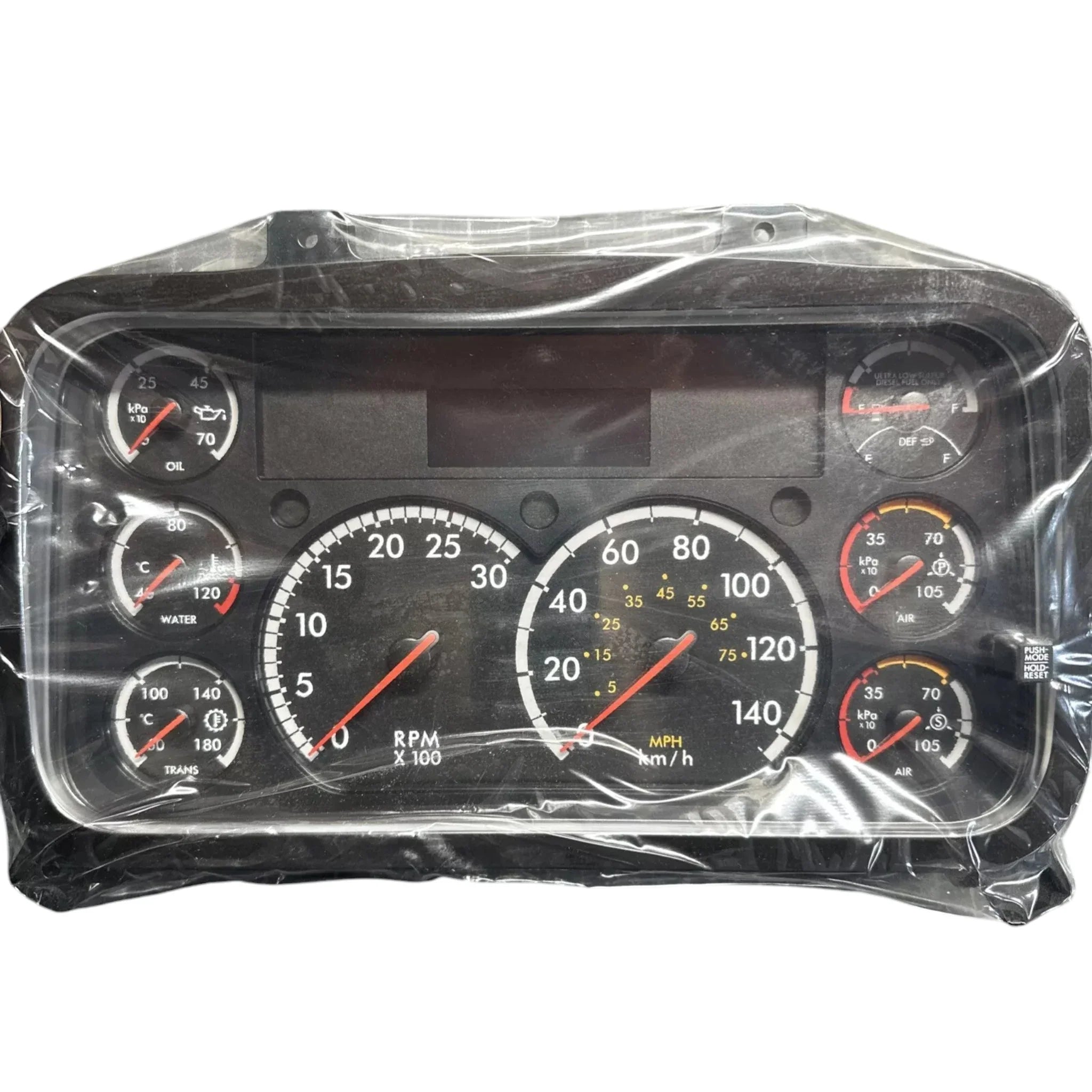 A2276210201 Genuine Freightliner Cluster Assembly