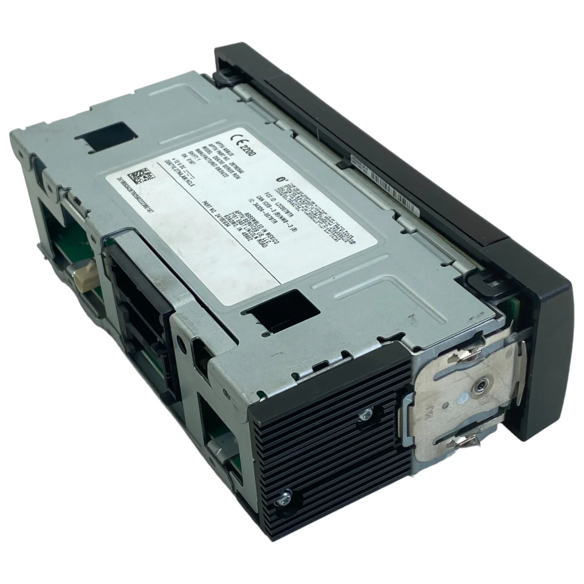 A2278675000 Genuine Freightliner Radio AM FM WB BT USB Bluetooth