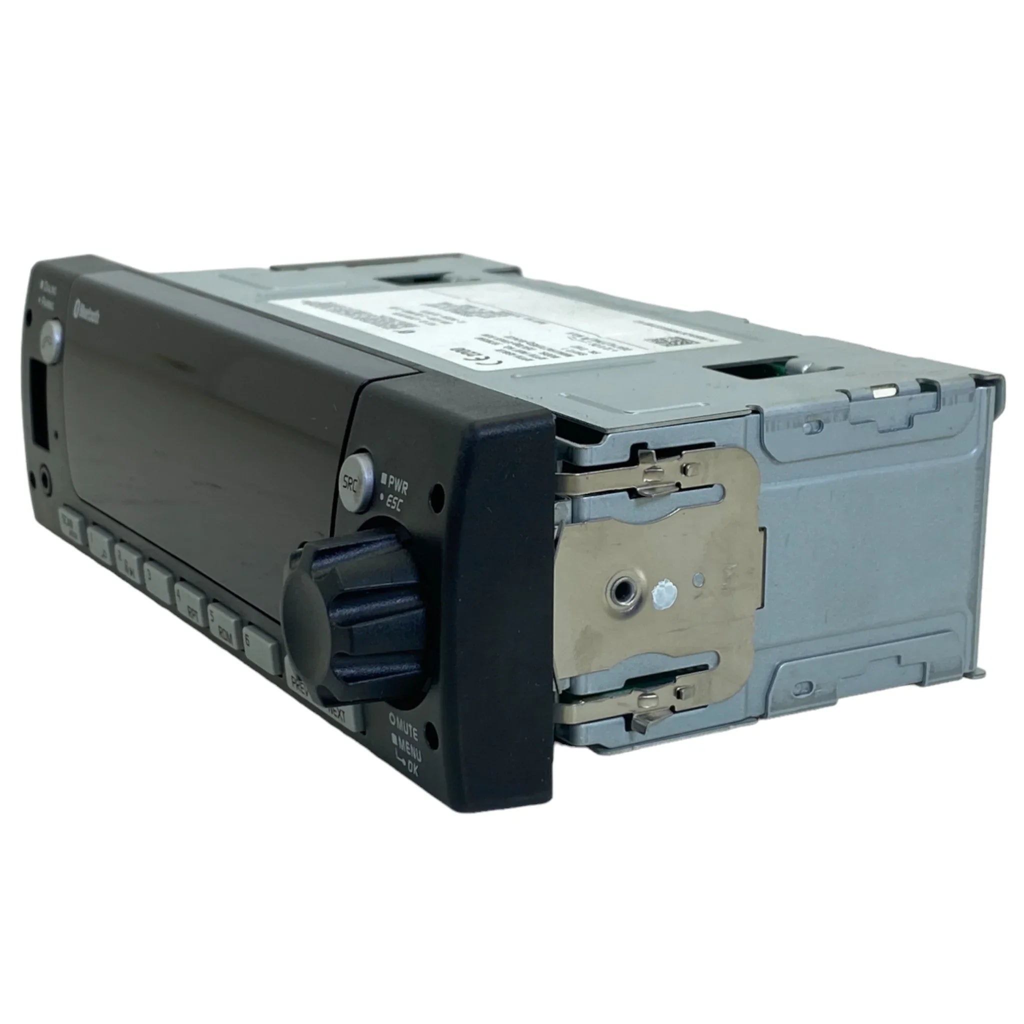 A2278675000 Genuine Freightliner Radio AM FM WB BT USB Bluetooth
