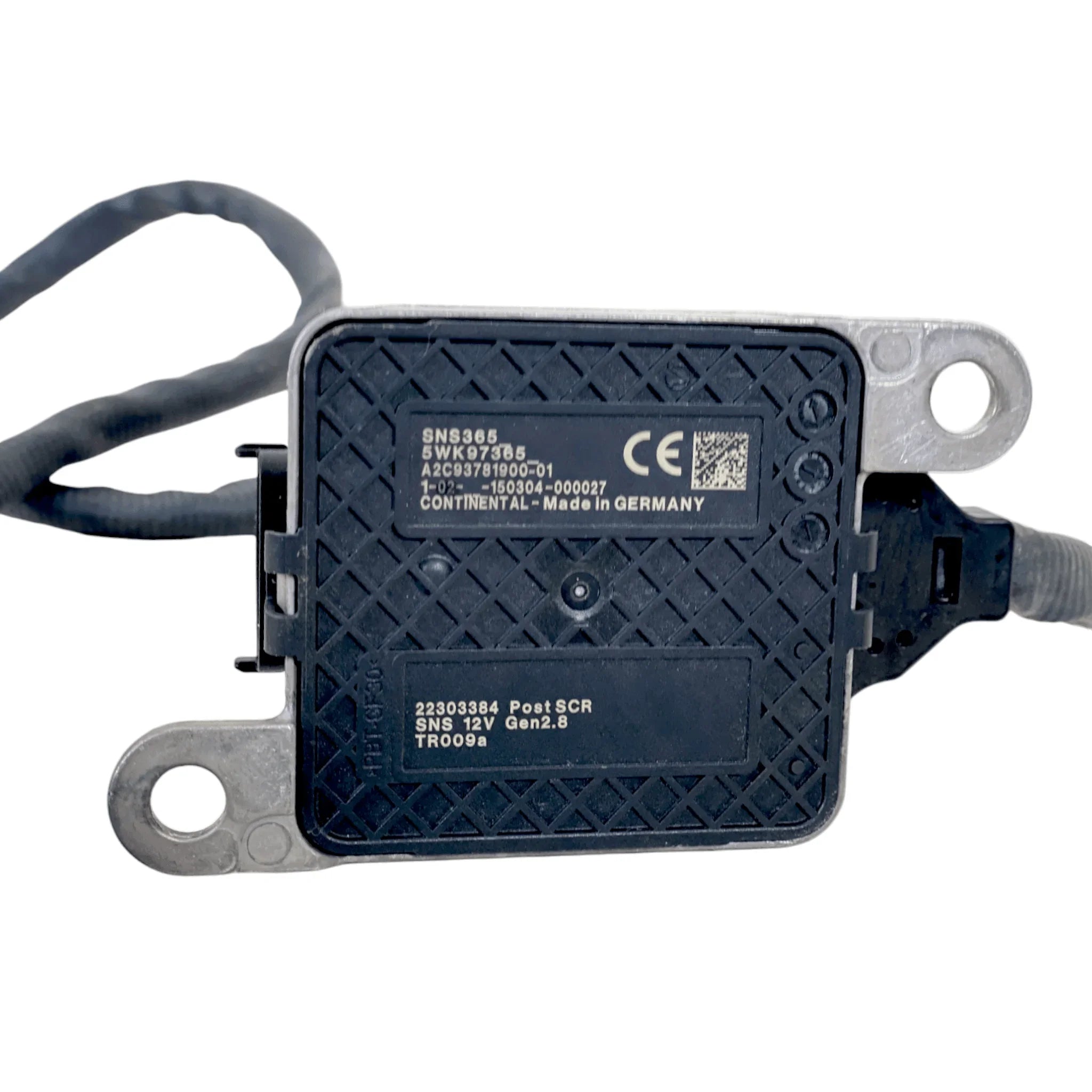 A2C93781900-01 Genuine Volvo Mack Outlet Nox Nitrogen Oxide Sensor