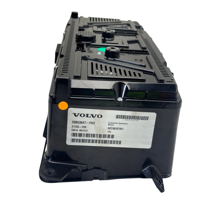 A2C98397001 Genuine Volvo Instrument Cluster