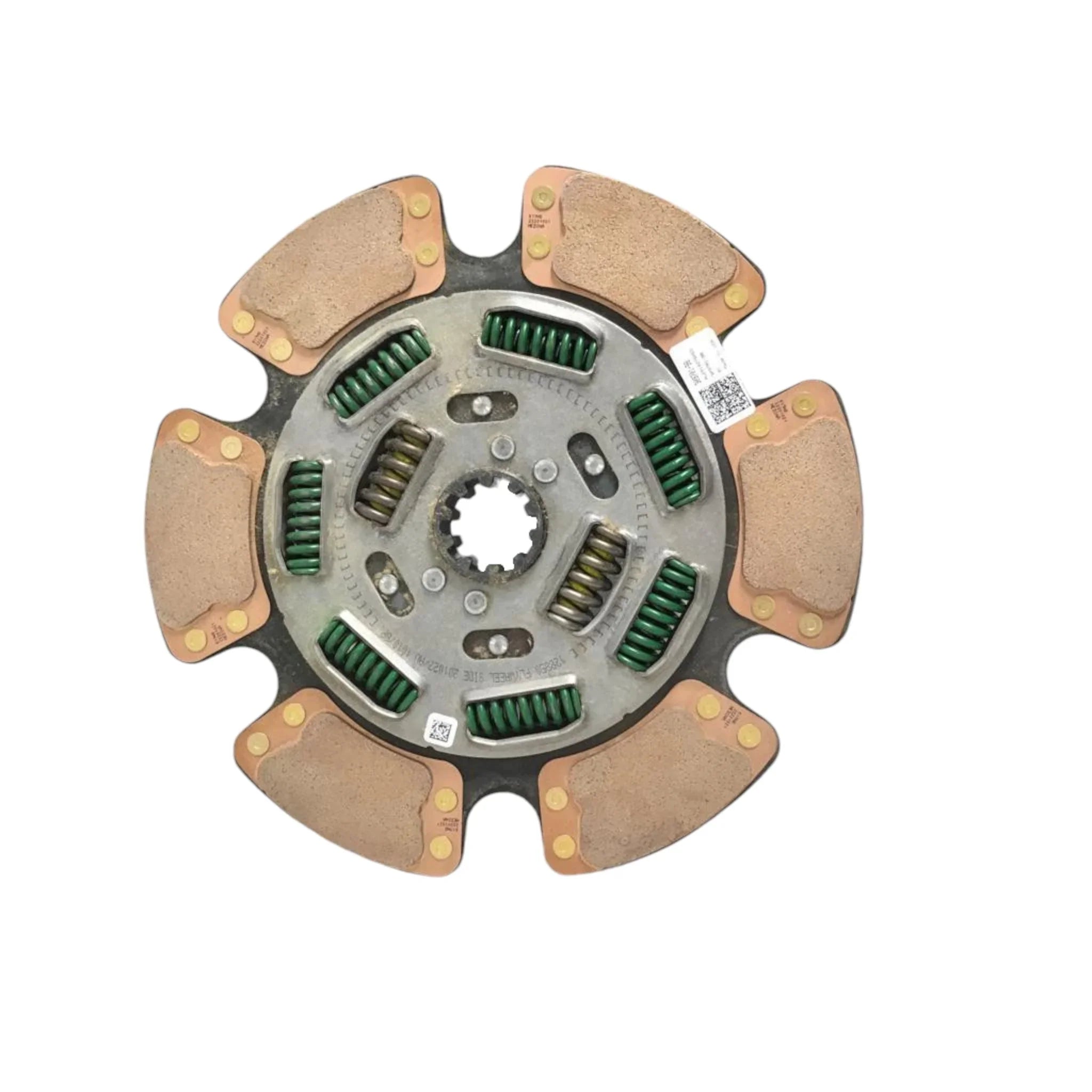 2104-30970198 Genuine Volvo Clutch - Truck To Trailer