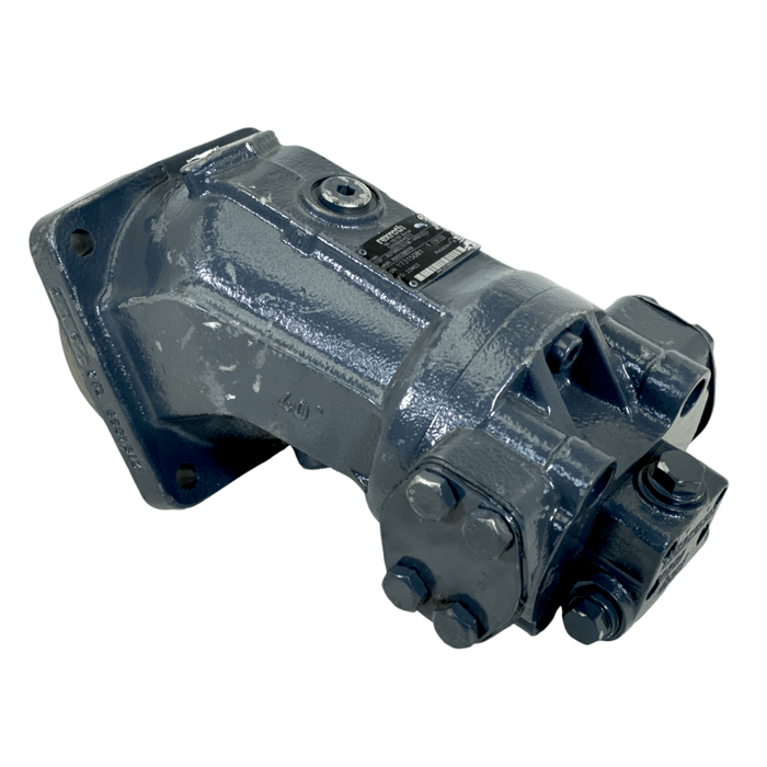 A2FM80 Genuine Bosch Rexroth Axial Piston Motor - ADVANCED TRUCK PARTS