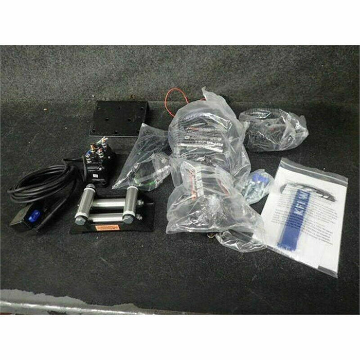 A3000 Kfi Wnch Combo Kit 3000 Lbs 101055 For Can-Am Maverick 1000