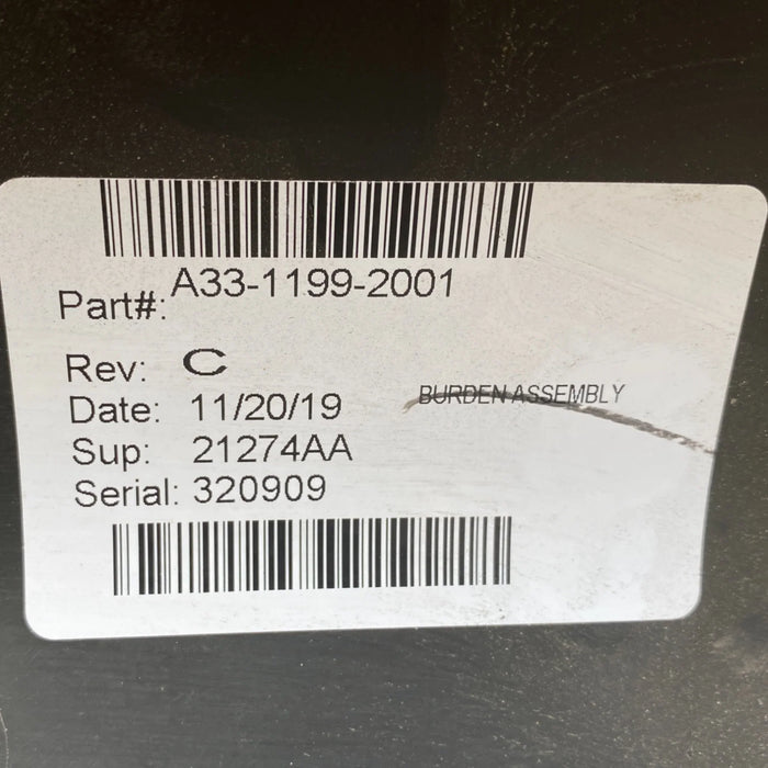 A3311992001 Genuine Kenworth Lh Forward Fairing Assembly