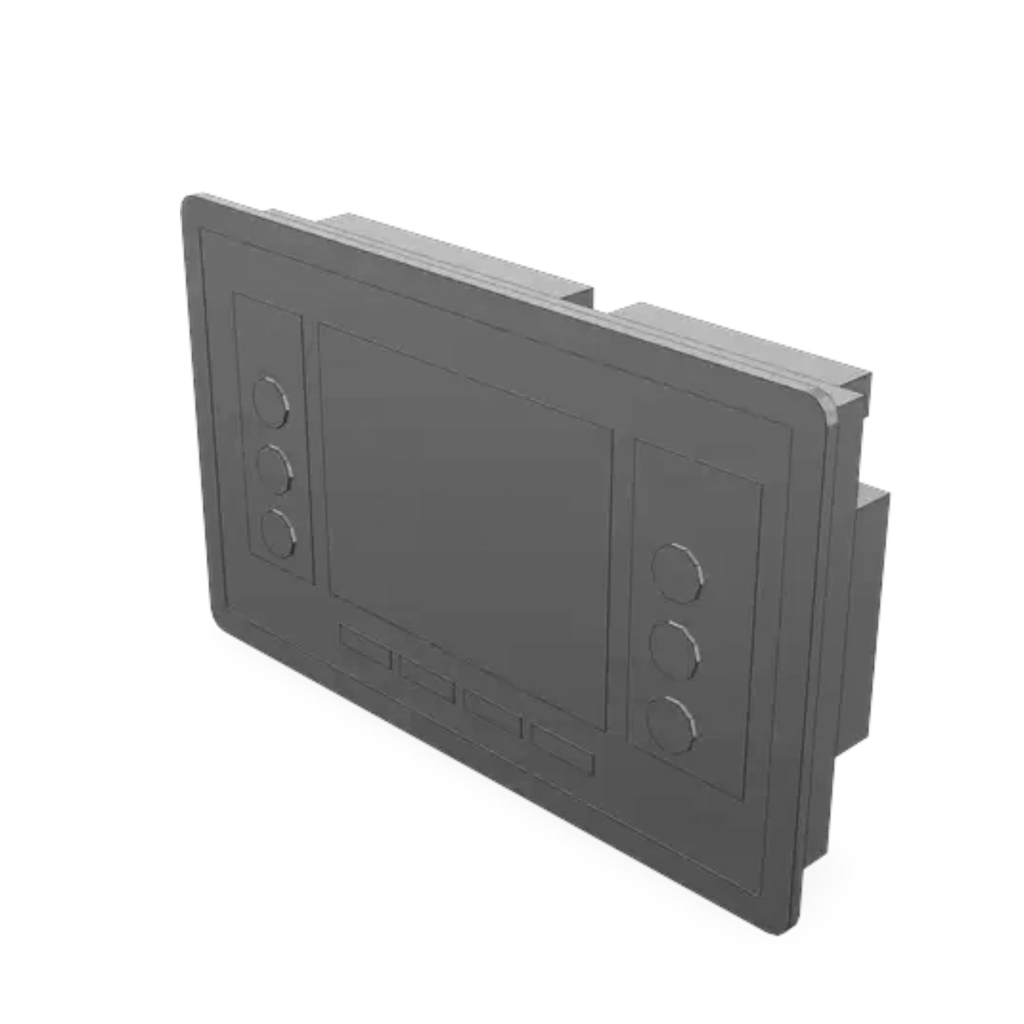 2863181 Genuine Cummins Instrument Pane