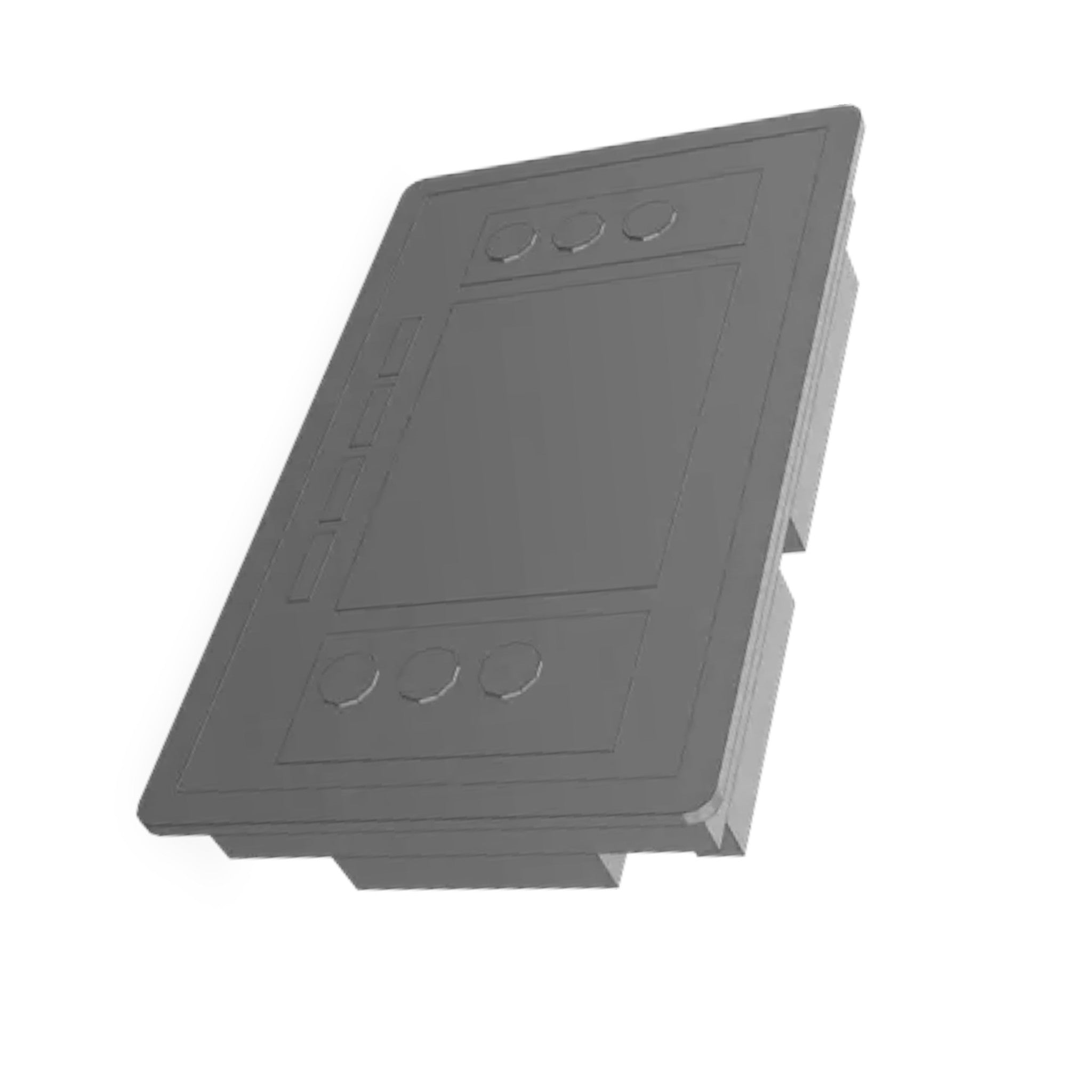 2863181 Genuine Cummins Instrument Pane