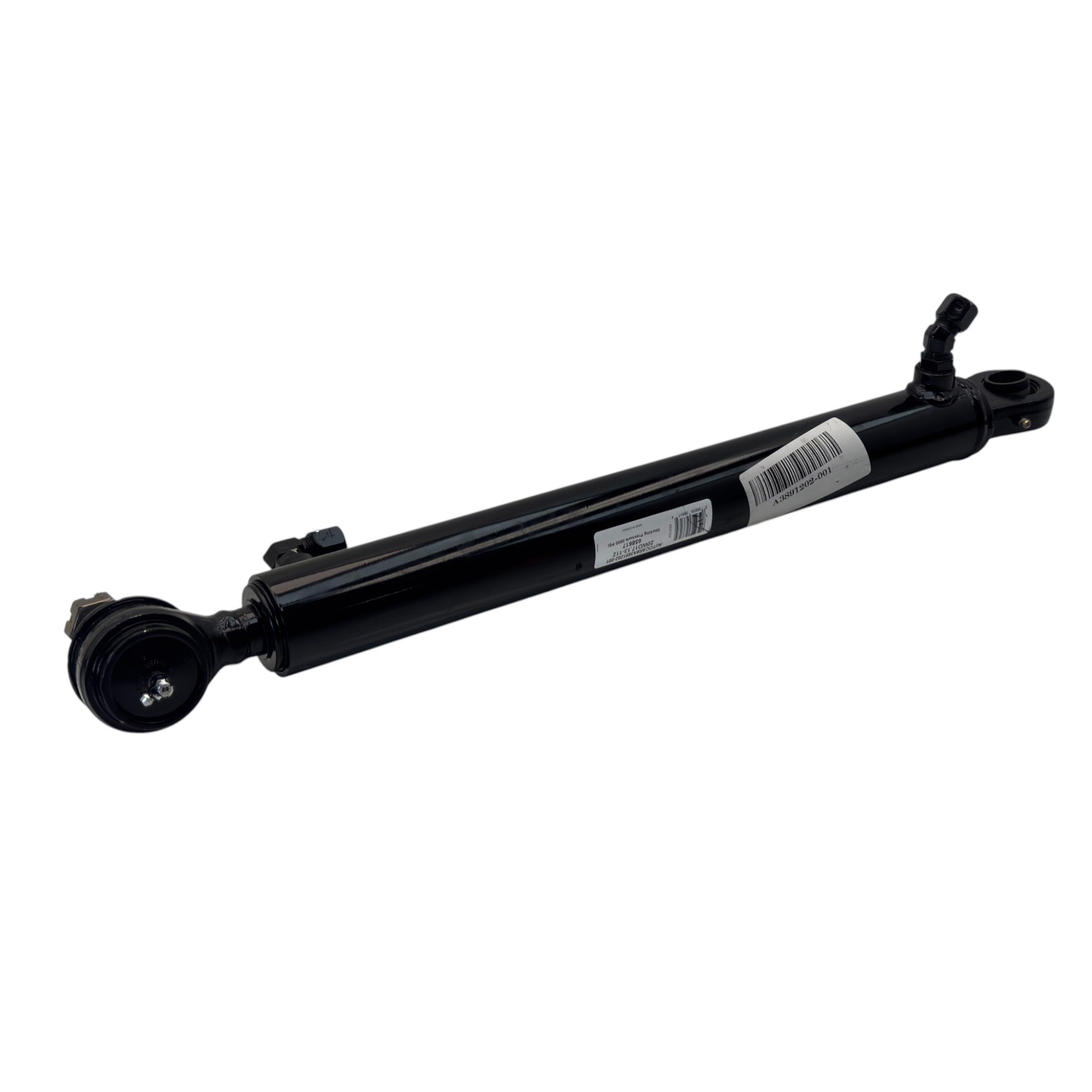 A3891202-001 Autocar Hydraulic Cylinder RH 2 X 17 1/8 INC