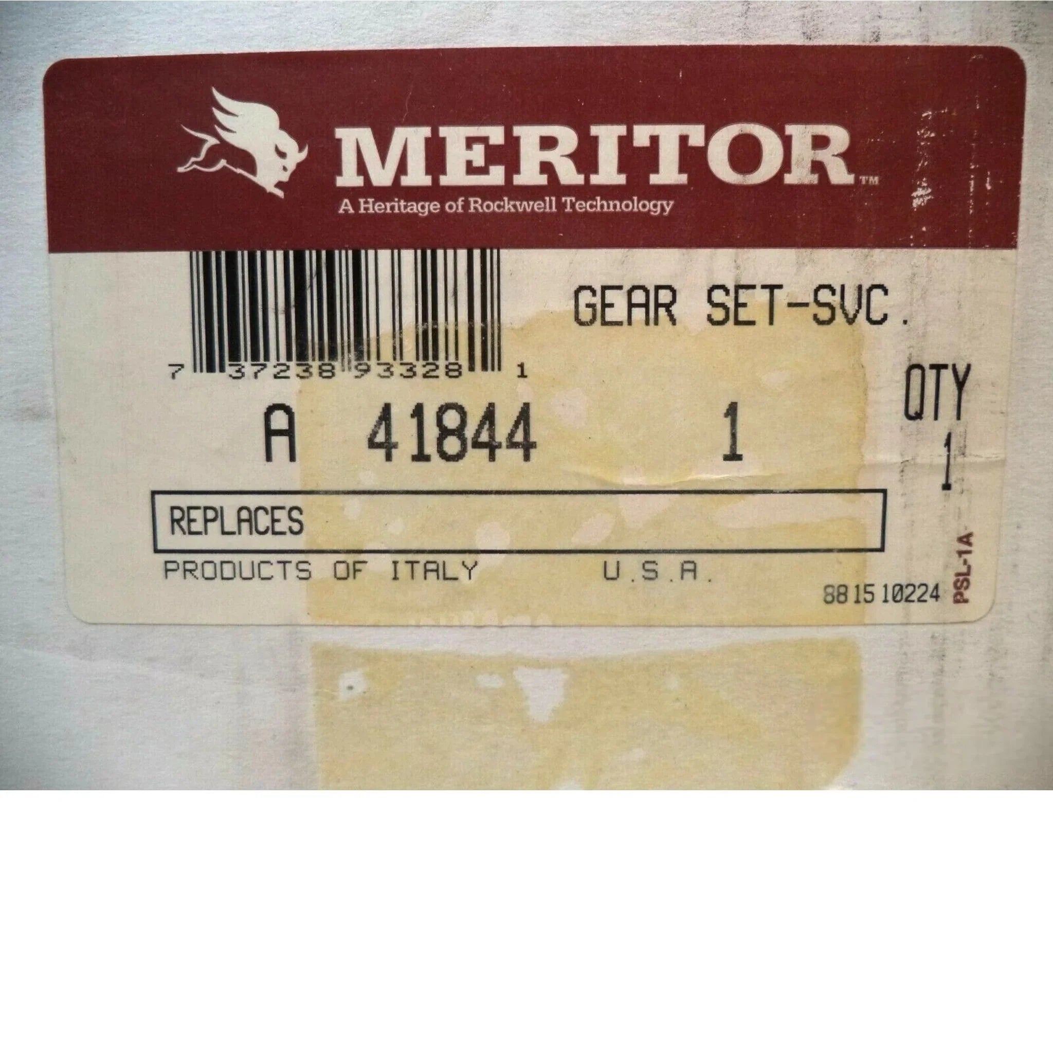 A418441 Genuine Meritor Differential Gear
