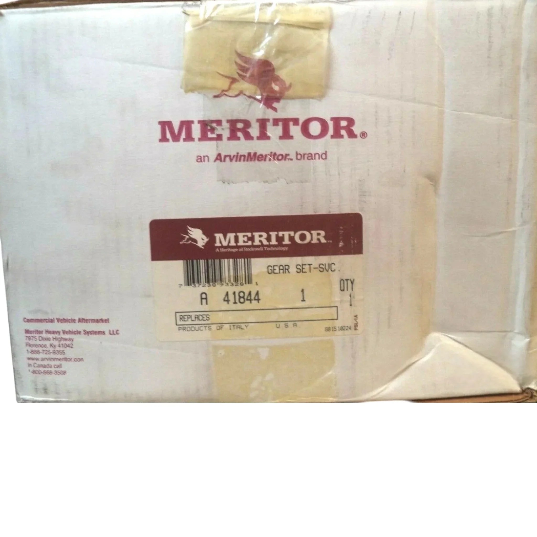 A418441 Genuine Meritor Differential Gear