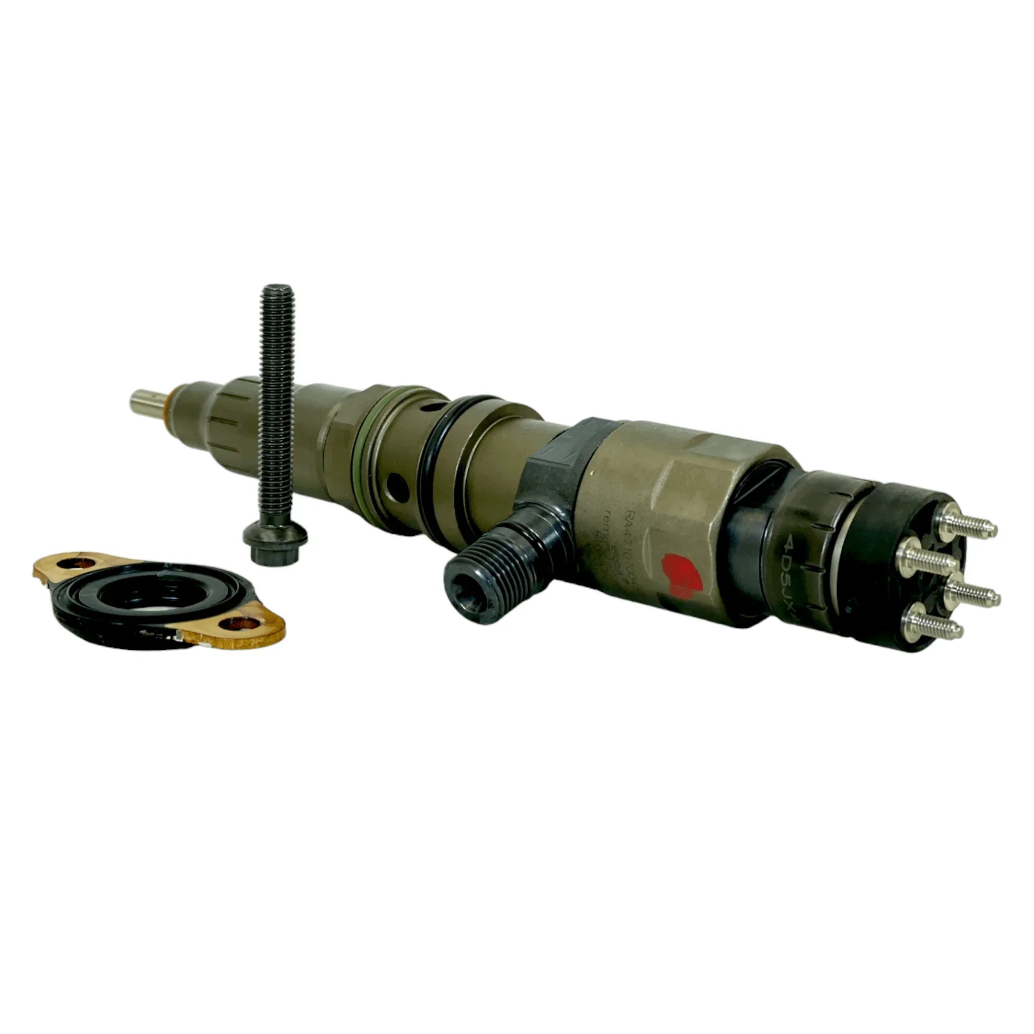 A4600701287 Oem Detroit Diesel Fuel Injector Kit For Dd13