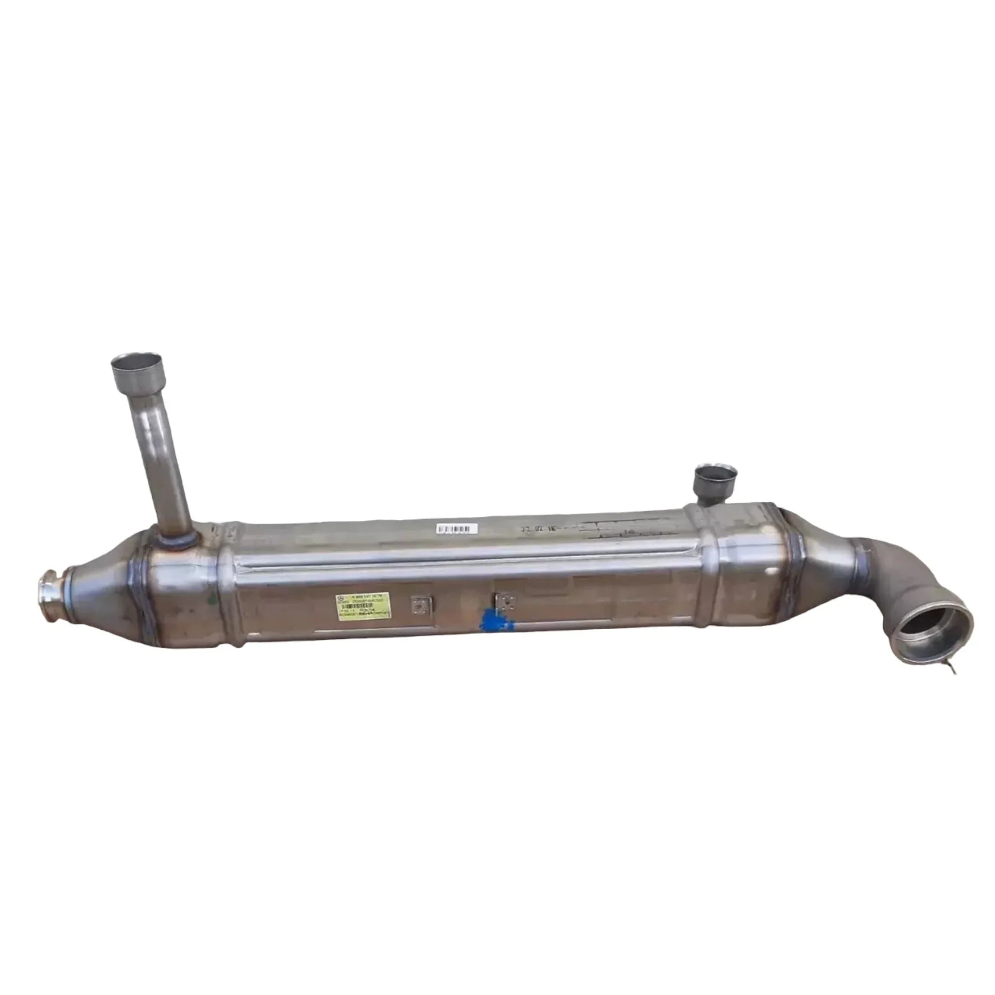 A4601421079 Genuine Detroit Diesel EGR Exhaust Gas Recirculation Cooler