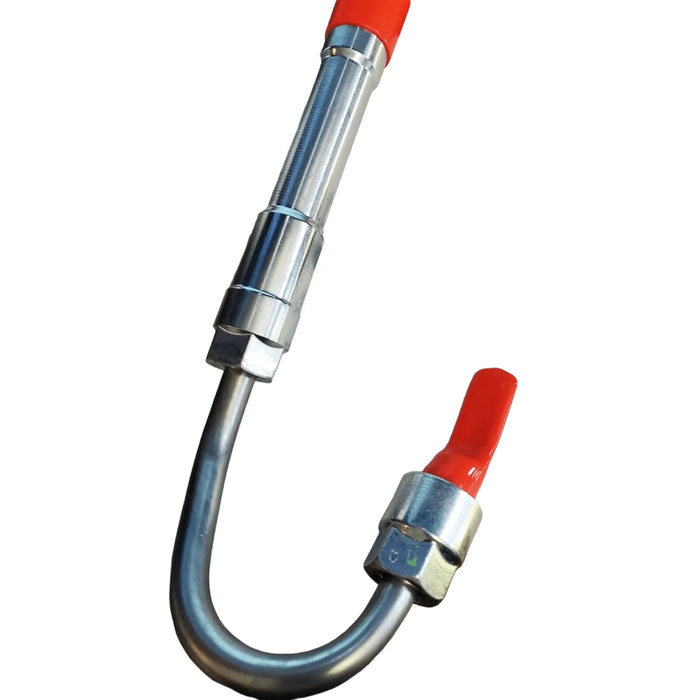 DDEA4700781710CA Genuine Detroit Diesel High-Pressure Fuel Line