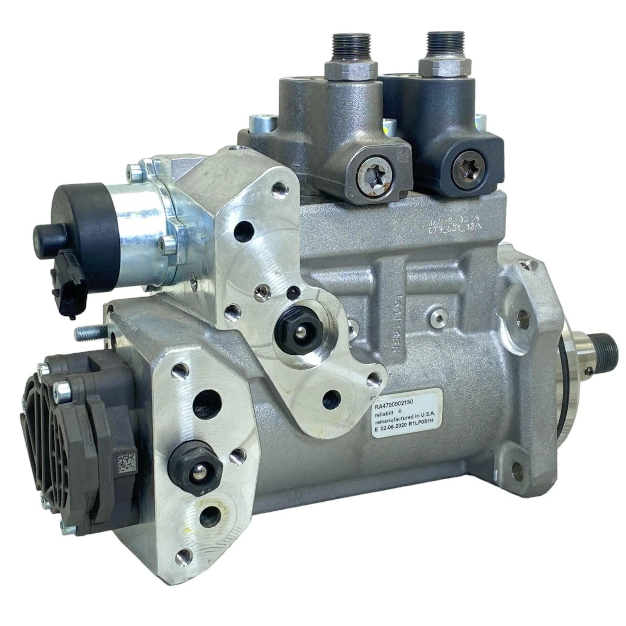 A4700900050 Genuine Detroit Diesel Fuel Injection Pump For DD13