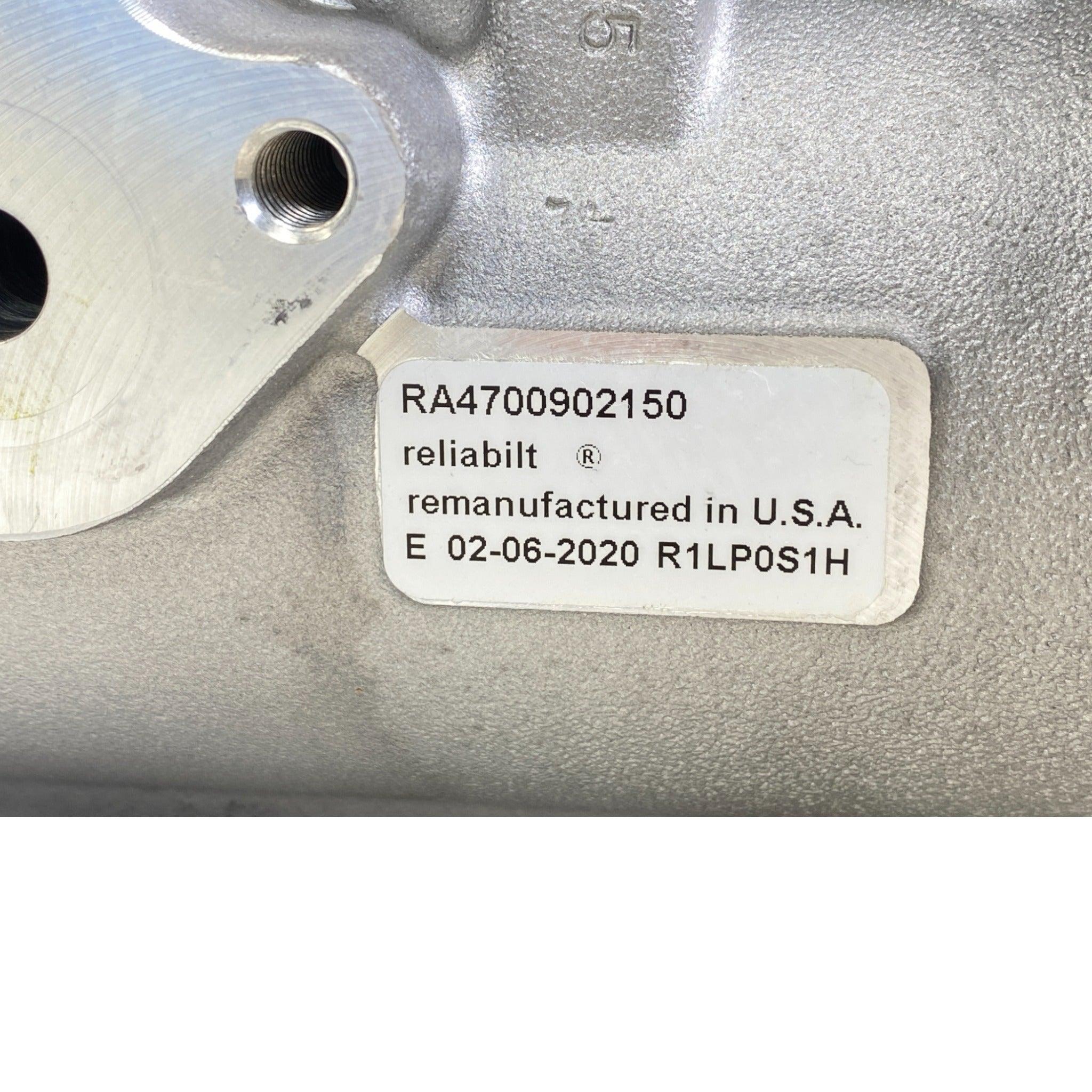A4700900750 Genuine Detroit Diesel Fuel Injection Pump For DD13