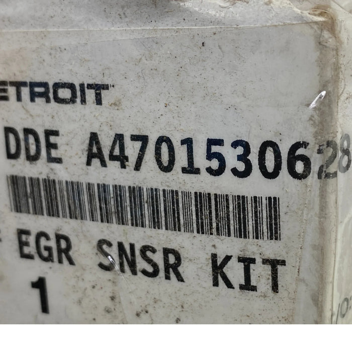 4701530628 Genuine Detroit Diesel Delta Pressure EGR Sensor