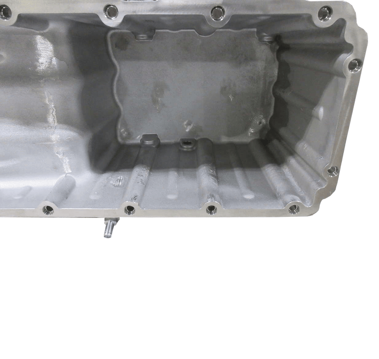 A4710108913 Genuine Detroit Diesel Oil Pan Rear Sump Dd13 Epa07/Epa10/Ghg17 - ADVANCED TRUCK PARTS